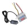 XH W3005 Digital Hygrometer Switch Controller Humidity Sensor 0 99percent RH 12V