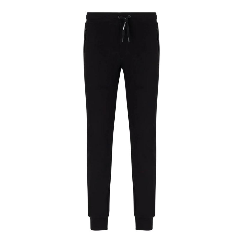 Armani Exchange Mens Pocket Jogging Bottoms