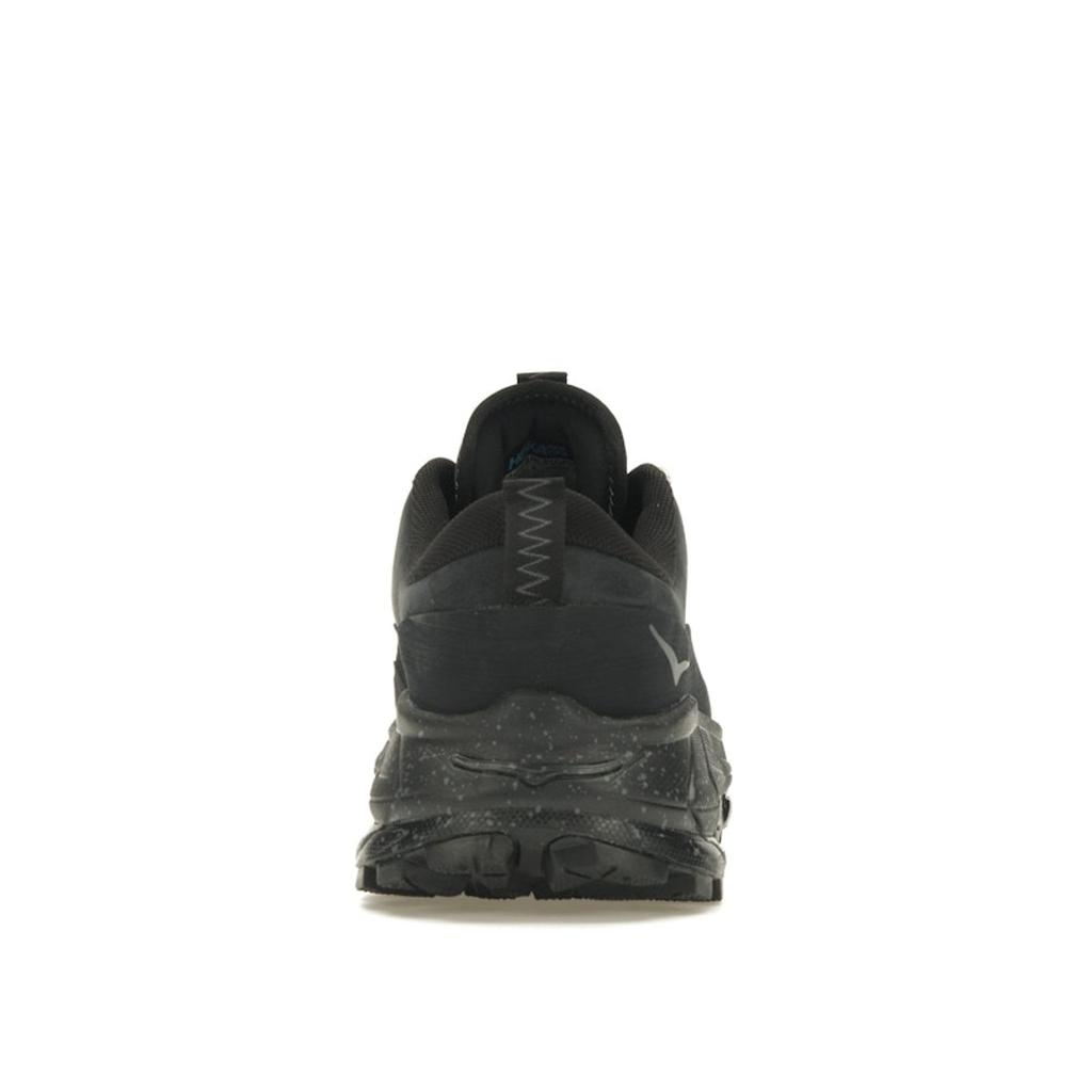 HOKA Tor Summit Black Unisex Sneakers 1147952-BBLC