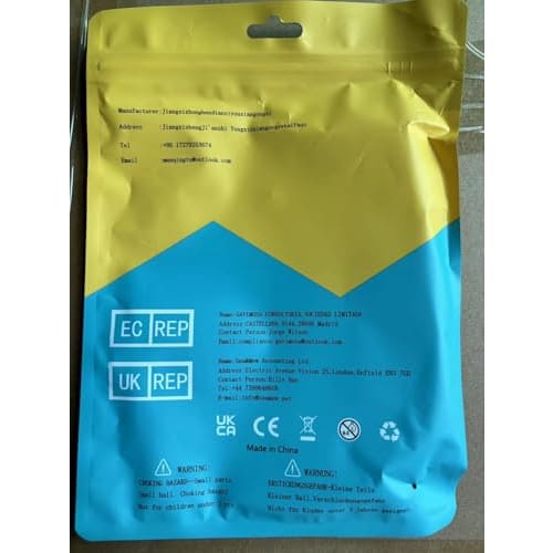 Thzzhnno USB B To C Printer Cable 3M, USB Cable Type-C To Type-B Cable, for MacBook Pro, MIDI Cable, for Yamaha Casio Digital Piano, MIDI Keyboard, DJ