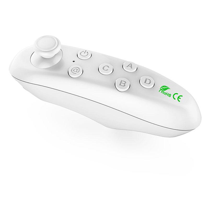 Y1 B01 Bluetooth Game Controller & 3D VR Glasses Remote for Android & iOS Mobile