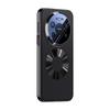 Applicable Huawei mate80promax mobile phone case lens all-inclusive 80por magnetic plating Internet celebrity 80pro leather case