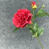 Peony Flower Bouquet for Wedding Decor - Artificial Floral Arrangement for Living Room, Dining Table, and Venue Decoration.