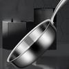 Wutuo Titanium Alloy Frying Pan