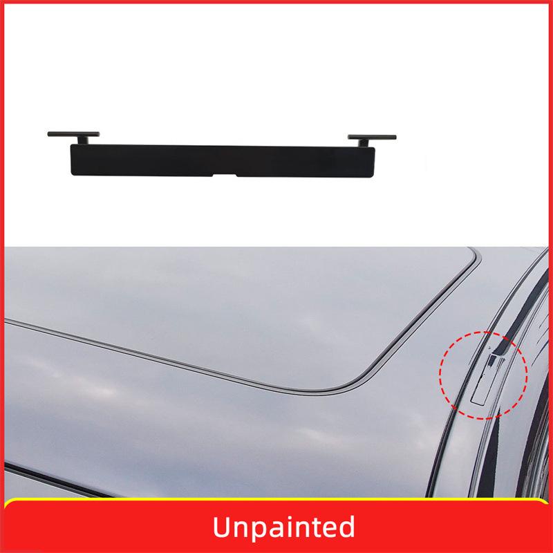 BMW 5 Series G30 Roof Rack Water Gutter Cover 51137443691