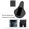 Comfortable Exercise Bike Seat Cover Bicycles Saddles Replacement NonSlip Thicken Cycling Seat Cushion for Women Men