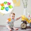 Garneck Wind-Up Toy Mouse - 8cm Fun Kids Birthday Party Toy & Cat Lover Gift for Pets