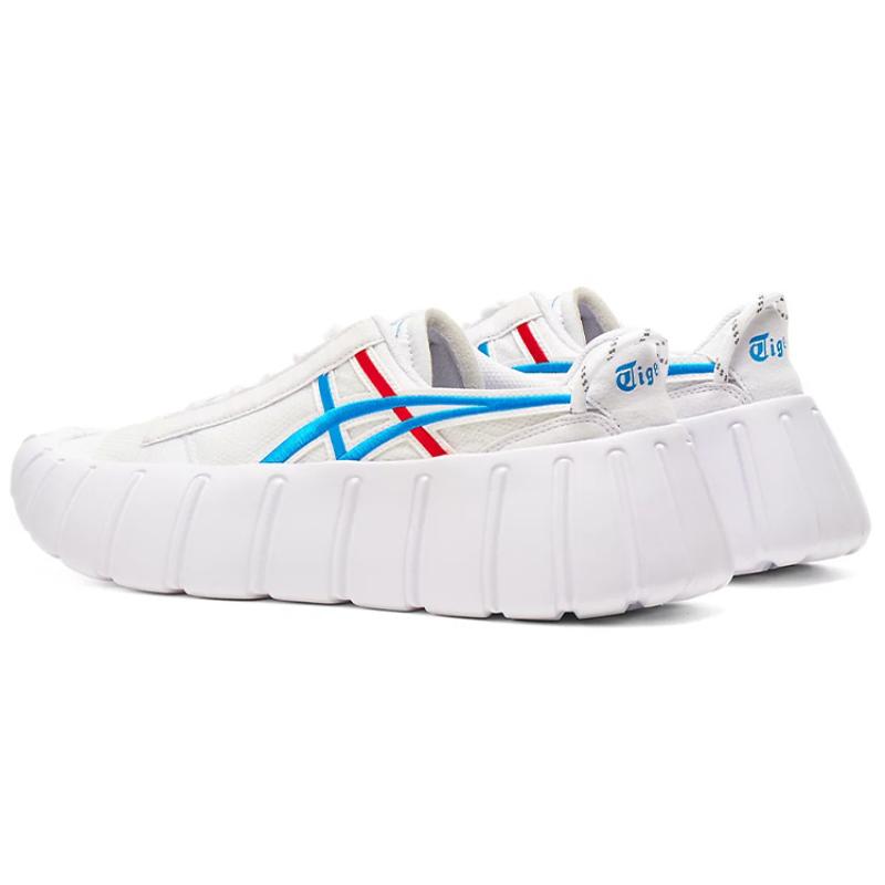 Onitsuka Tiger Gigatia Shoes 'White Directoire Blue' Sneakers 1183B560-100