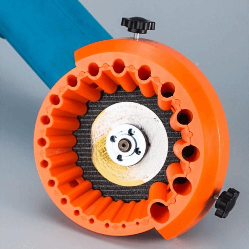 2-13mm Drill Bit Sharpener Thickened Sharpening Tool Portable Grinding Tool  Polishing