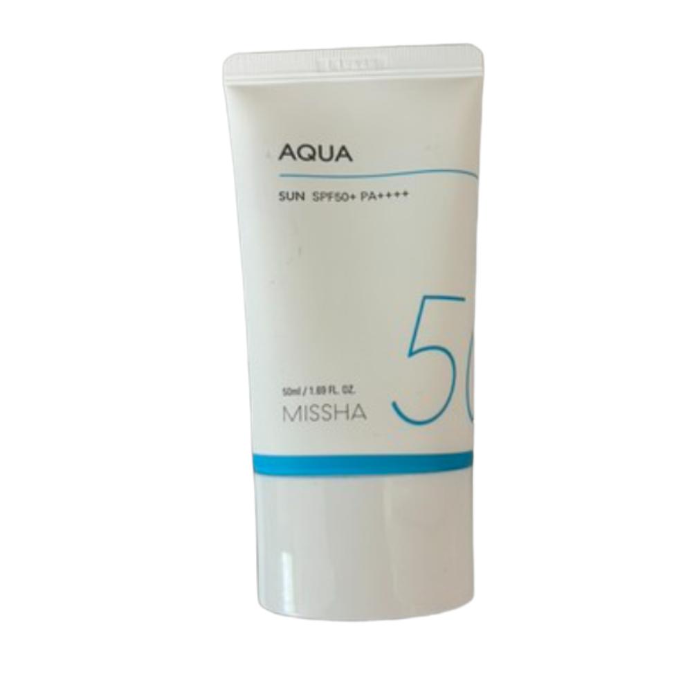 

MISSHA All Around Safe Block Aqua Sun Gel SPF50+ PA++++ 50ml