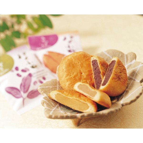 Kawachi Surugaya Pie Komachi Chestnut 1 Piece Wagashi