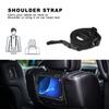 Suitable for Samsung SM-T580 Pirate King Hand Strap Stand Tablet Protective Case T585 Silicone Protective Shell