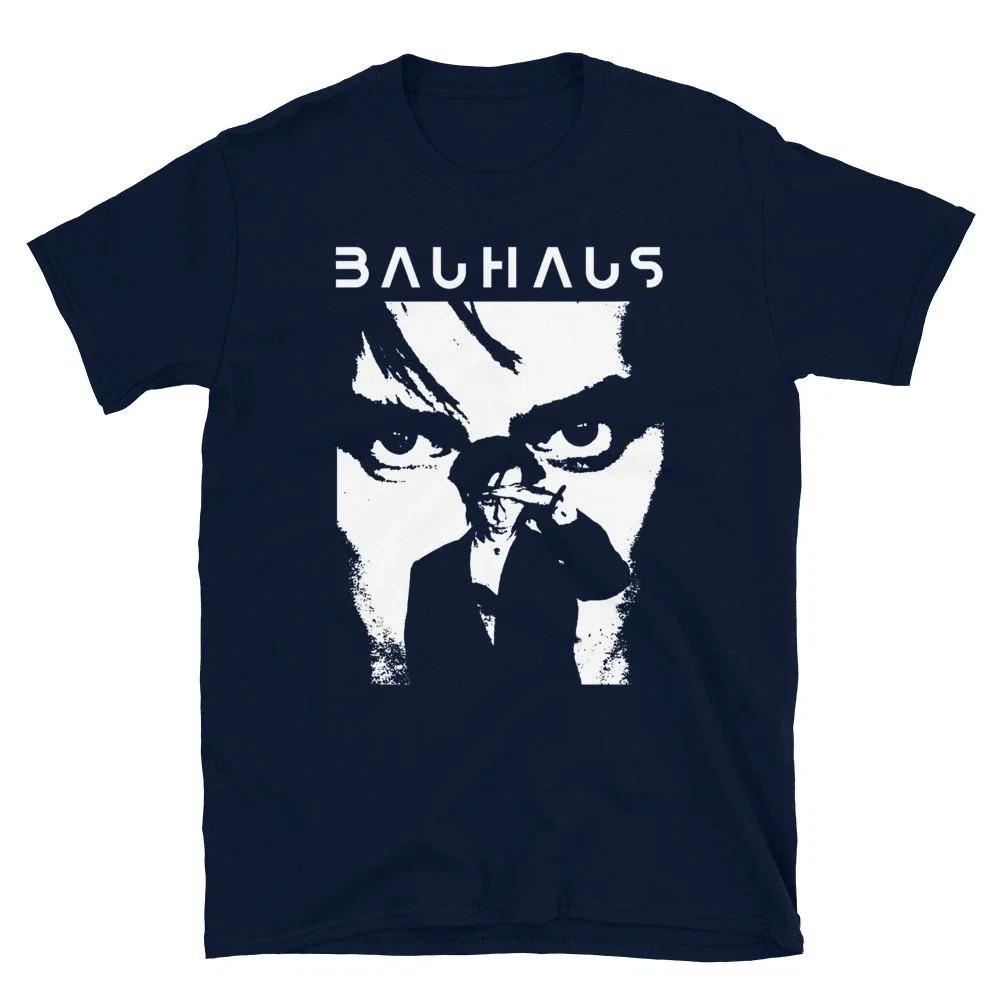 Peter Murphy Bauhaus Cotton Black Full Size Men Women Shirt SN134