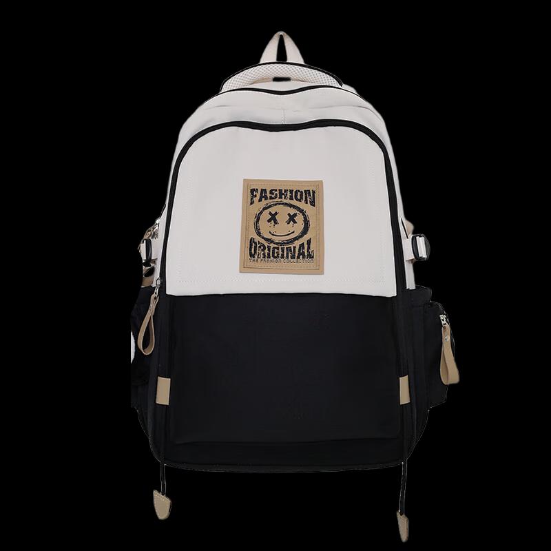 Li Shen Korean Japanese Style Large Capacity Backpack