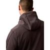 Calvin Klein Solid Color Comfortable Hooded Pilot Long Sleeve Jacket Men Jackets 40EM552-021