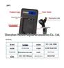 FUYALIN BG1 USB Charger with LCD Battery Display