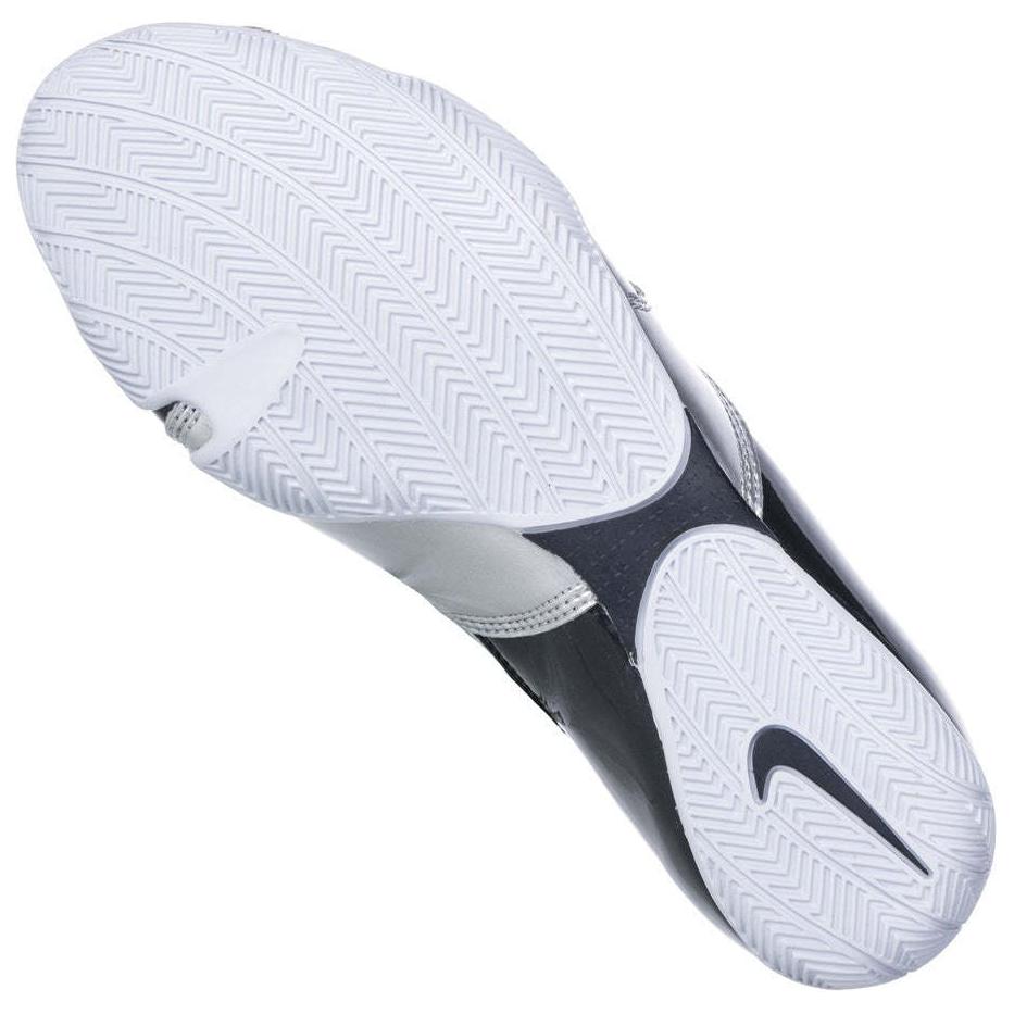 Nike HyperKO Manny Pacquiao PE Men Sneakers Black Reflect-Silver 477872-020