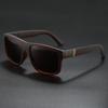 2PCS Polarized Sunglasses Brand Designer Vintage Sunglasses Man Fashionable Driving Sun Glasses Eyewear