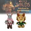 Outer Wilds Inhabitant Plush Toy Soft Stuffed Doll For Collectors