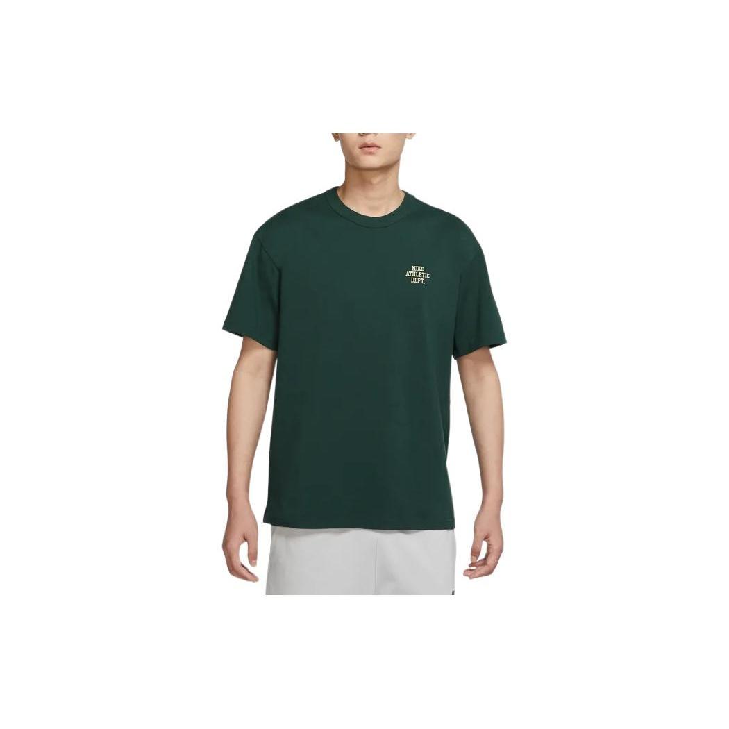 Nike Sportswear Essential Athlete Department College Green Men s FD0306-397 XXL