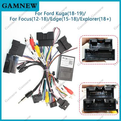 Accessoires voor auto-elektronica – Autokabels, adapters, stopcontacten