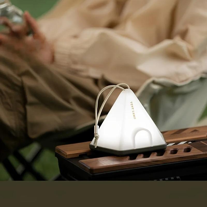 Tent night light, external emergency rescue lighting, emergency power supply. Emergency rescue work light with USB charging