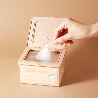 Intense Multi Collagen Mucin Daily Face Mask Pack