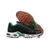 2026 Fashion Trend Tn plus Running Shoes Mens White Black Atlanta Hyper blue pink True Green Women Breathable Sneaker Trainer Outdoor Sport Shoes