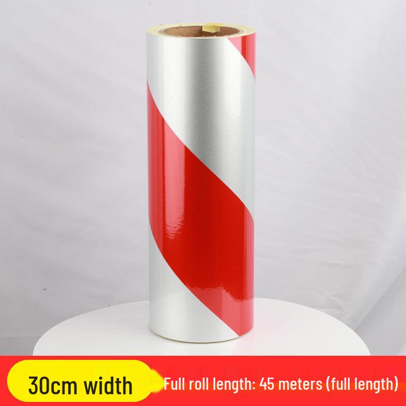 Brangdy Multi-Color Reflective Safety Warning Tape