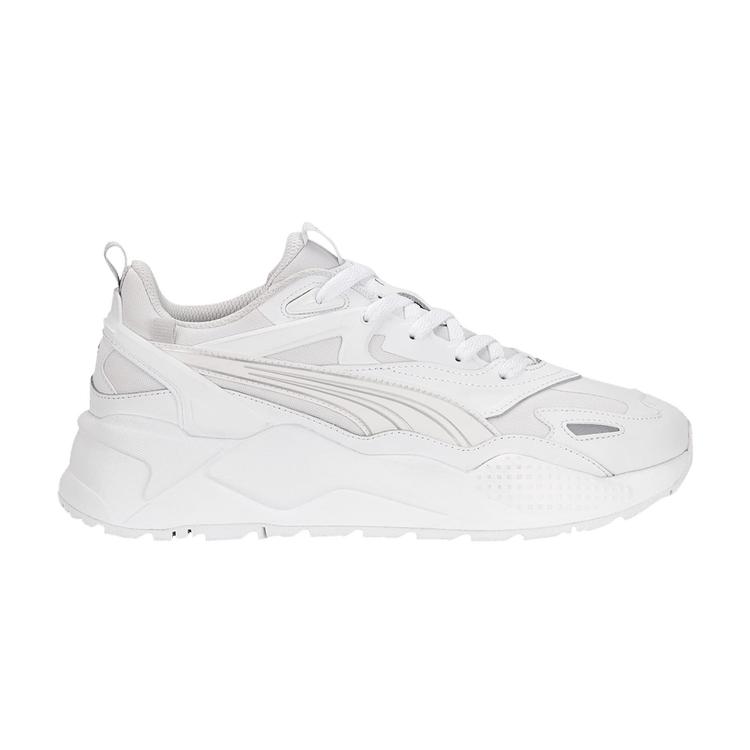 Puma RS-X Efekt Reflective - White Unisex Sneakers Silver 390777-02