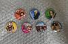 [USED] One Piece Tower Exclusive Admission Bonus: Mini Can Badge