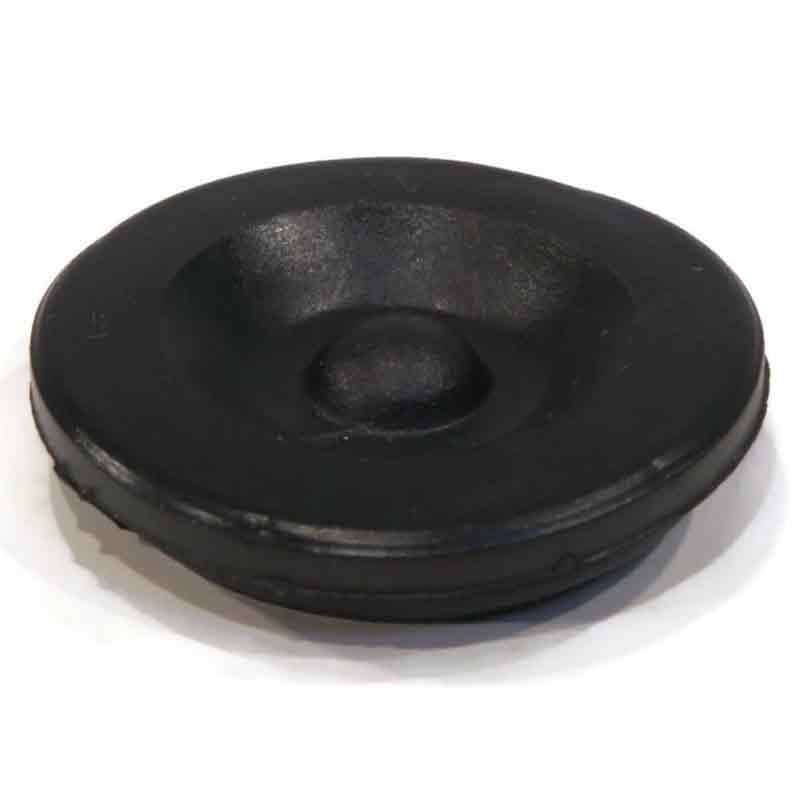 20Pcs Black Rubber Grease Plug Hub Bearing Dust Cap fit for Dexter EZ Lube Trailer Camper RV Axle 85-1 085-001-00 RP-100 DC-RP