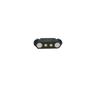 1Pin 1Pin 1Pin 1Pin Pogopin Magnetic Connector Waterproof High Current Magnetic Contact Connector 1A Spacing 1.11mm