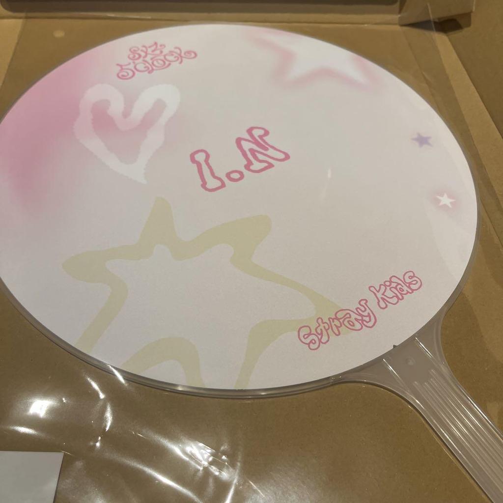 [USED] straykids Fan Meeting SKZ5'CLOCK Fan Aien