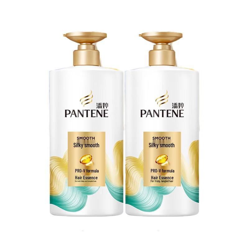 Pantene PRO-V Silky Smooth Hair Conditioner