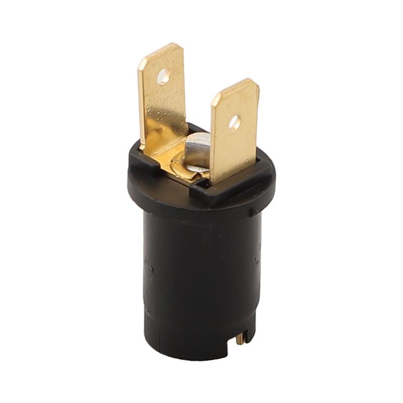 10pcs/set Car Side Light Bulb Holders trument Lights Lamp Bases 170790 85785055 For 6V/12V/24V Ba9s 989/233 Bulbs