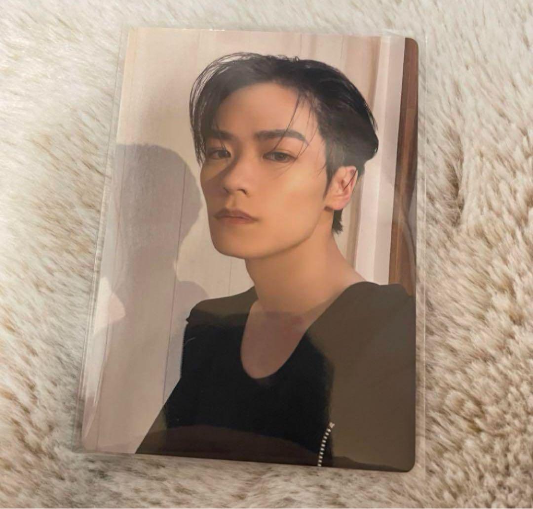 

[USED] THE RAMPAGE Rampe Kawamura Ichima Korean Trading Card