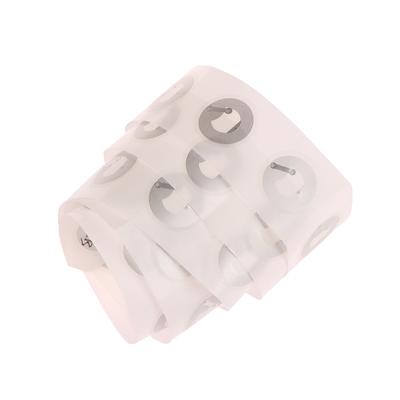 10 Stück klare Nfc-Tags Ntag 213 Aufkleber Protokoll Iso14443A13,56 MHz Ntag 213 Universal Label Rfid-Tags und alle Nfc-Telefone