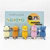 Mofusand Ornament Models With Animal Series Panda Dog For Collectible Gift