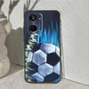 Football Soccer Ball For Realme GT7 Pro GT6 C67 C65 C63 C61 C55 C53 C51 C35 C71 C75 10 11 12 13 14 Pro Plus Case