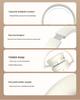 Wireless Bluetooth Headset with ANC, Long Battery Life, Universal for Gaming & Smartphones