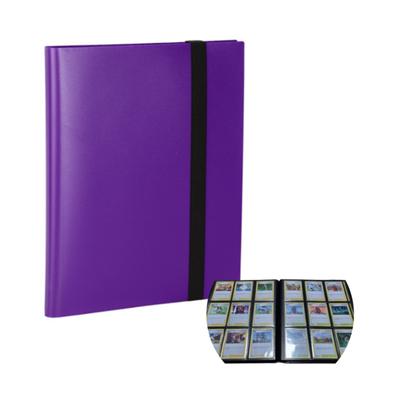 9-Taschen-Kartenalbum-Ordner 360 Blatt Pokemon-Kartensport Yu-Gi-Oh-Kartenalbum