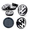 4 Stück 55mm 56mm 65mm 70mm Auto Radnabenkappen Abdeckung für VW Jetta MK5 Golf Passat styling 3B7601171 1J0601171