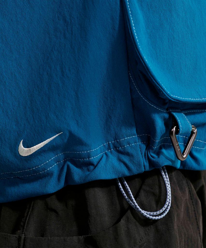 Nike Acg Smith Summit Uv Jacket M - Coat Blue:Work Blue:Summit White / Hv0599-476