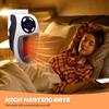 Xiaomi 2024 hot style wall-mounted heater mini hot fan fast heating electric heater office home heater small solar heater