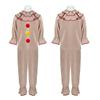 Costum Cosplay Set Ținută Clownul Răsucit Povești de Groază