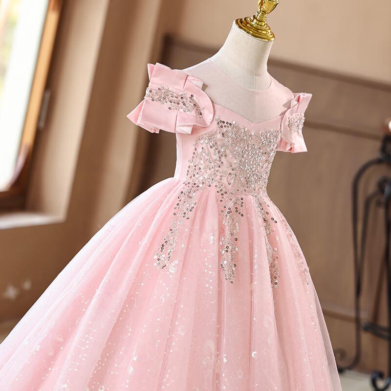 Girls' Formal Princess Dress