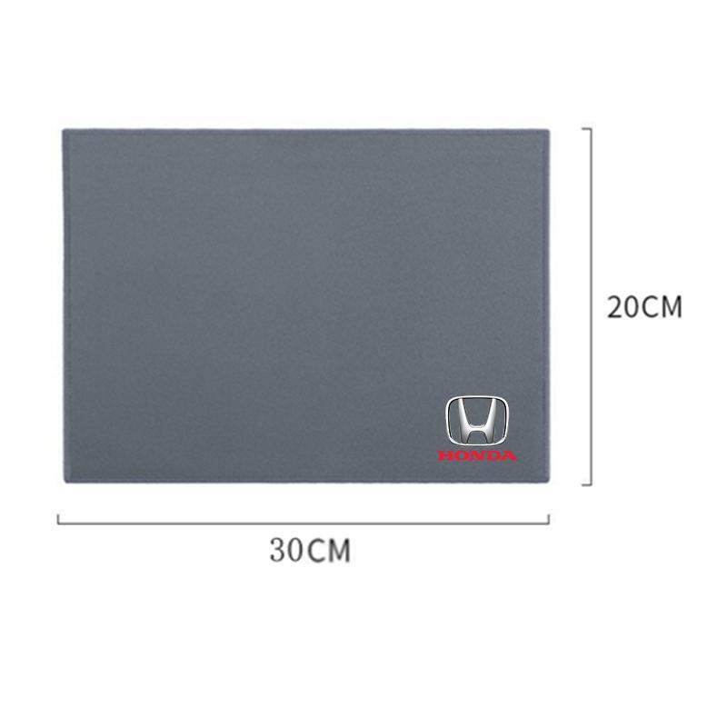 

For Honda Fit Civic Accord 7 8 9 10 Pilot City Jazz CRV HRV Car Wash Microfiber Towel High End Car Cleaning Drying Cloth