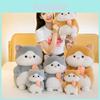 Marvel Avengers Soft Short Plush Kitty Toy With Cute Design For Girls Room Decor