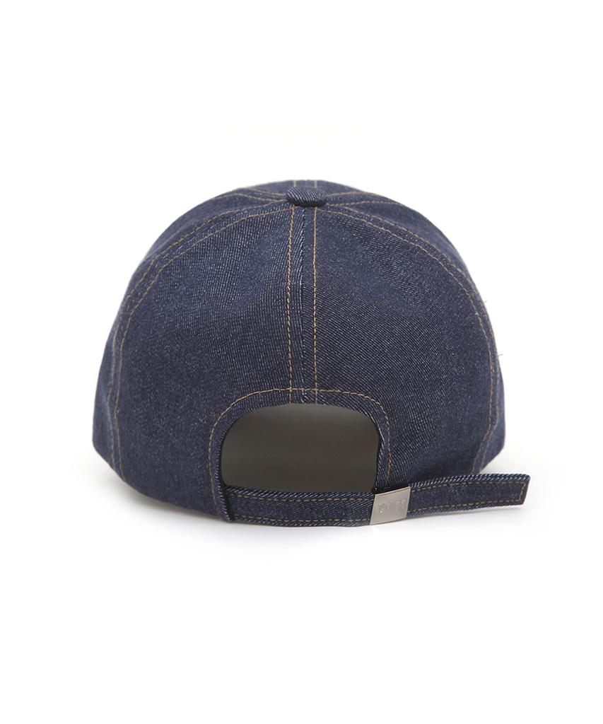 Donpogesmi Ether Dark Blue Ball Cap